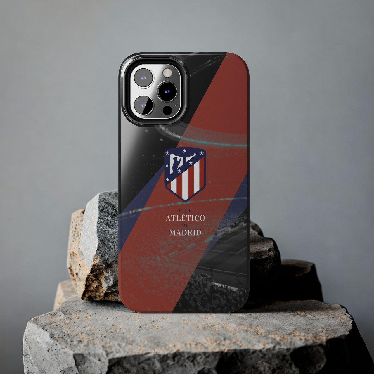 Atletico Madrid Phone Case