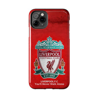 Thumbnail for Liverpool You Never Walk Alone Phone Case