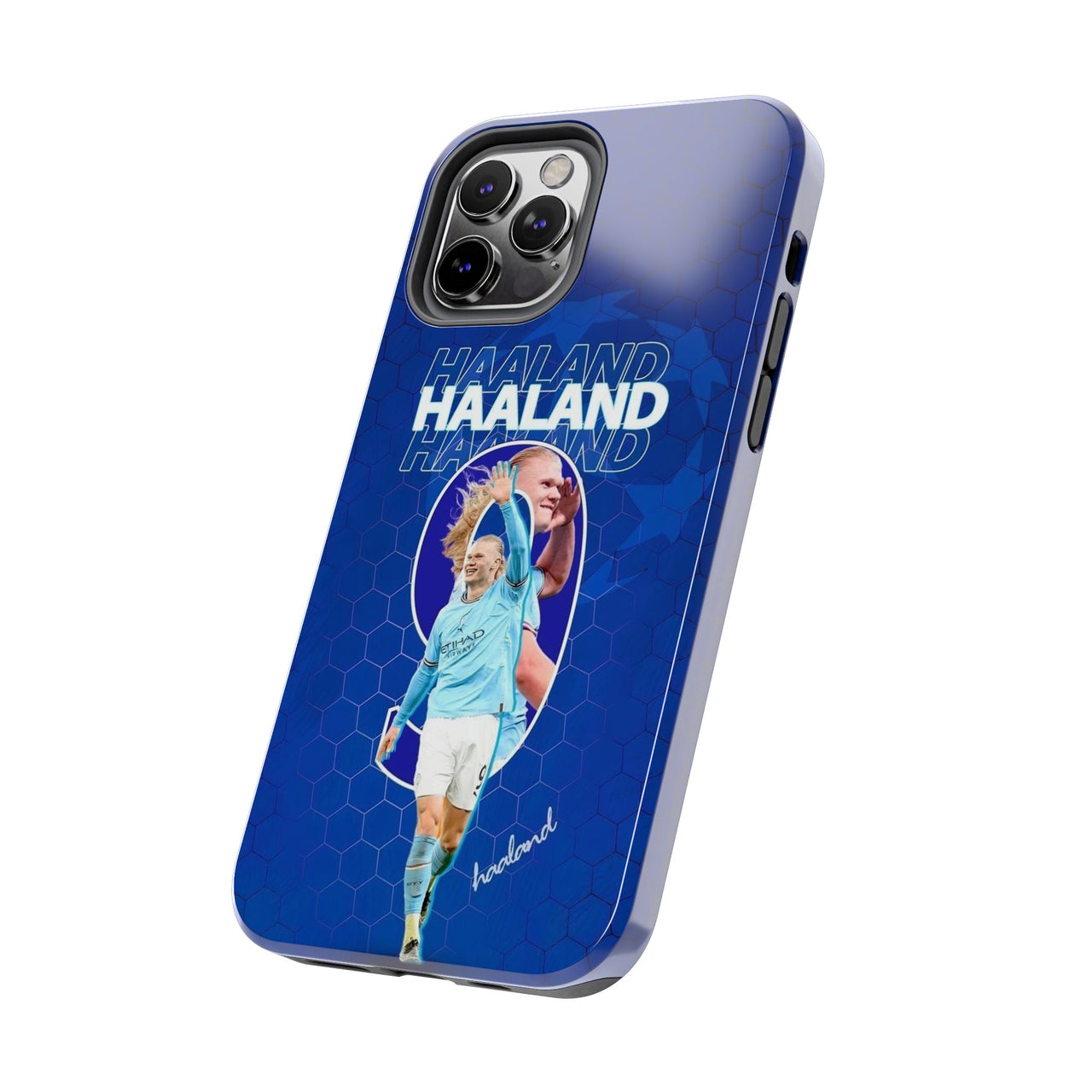 Erling Haaland Tough Phone Cases