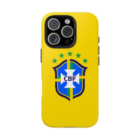 Thumbnail for Brazil National Team Tough Phone Cases