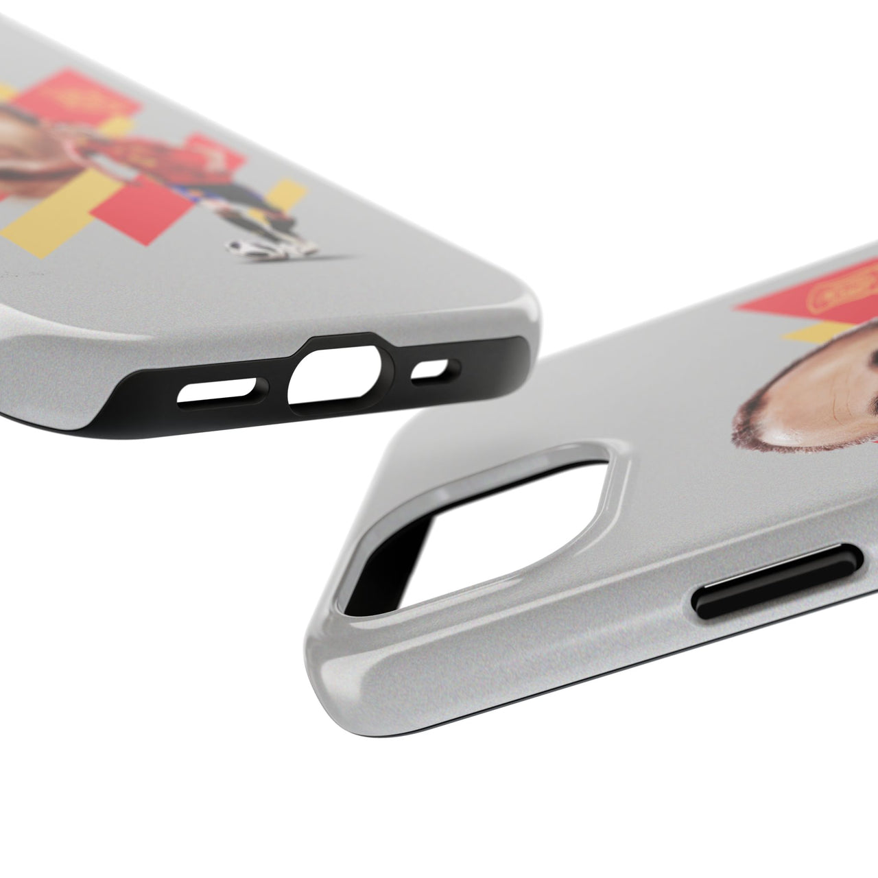 Andrés  Iniesta Spanish National Team Tough Phone Case