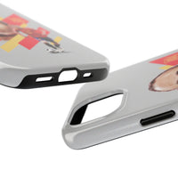 Thumbnail for Andrés  Iniesta Spanish National Team Tough Phone Case