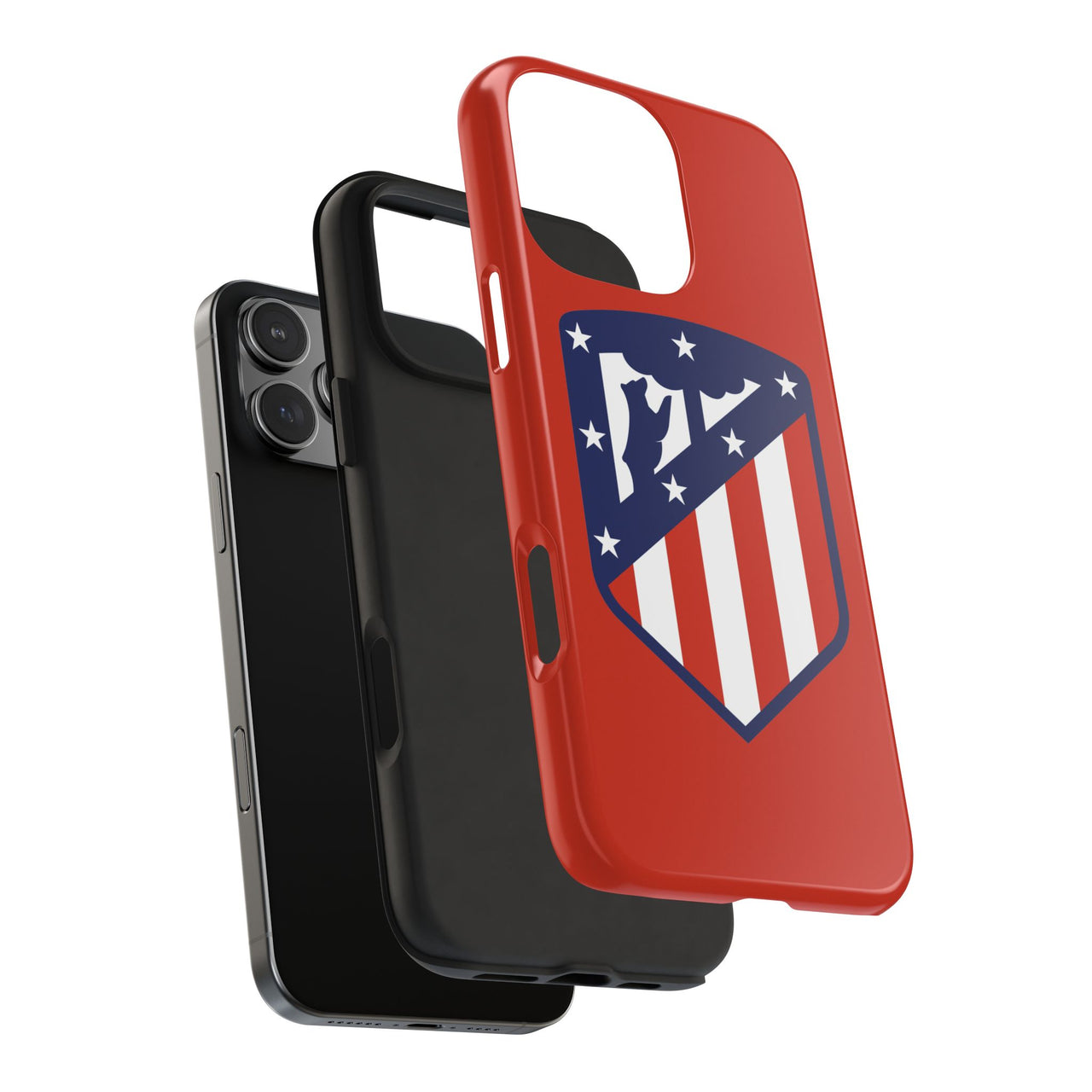 Atletico Madrid Phone Case