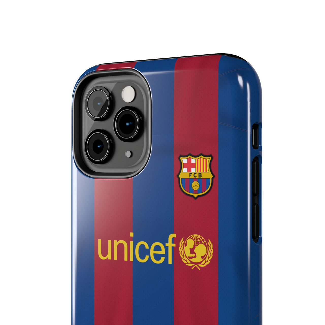 Barcelona Unicef Phone Case