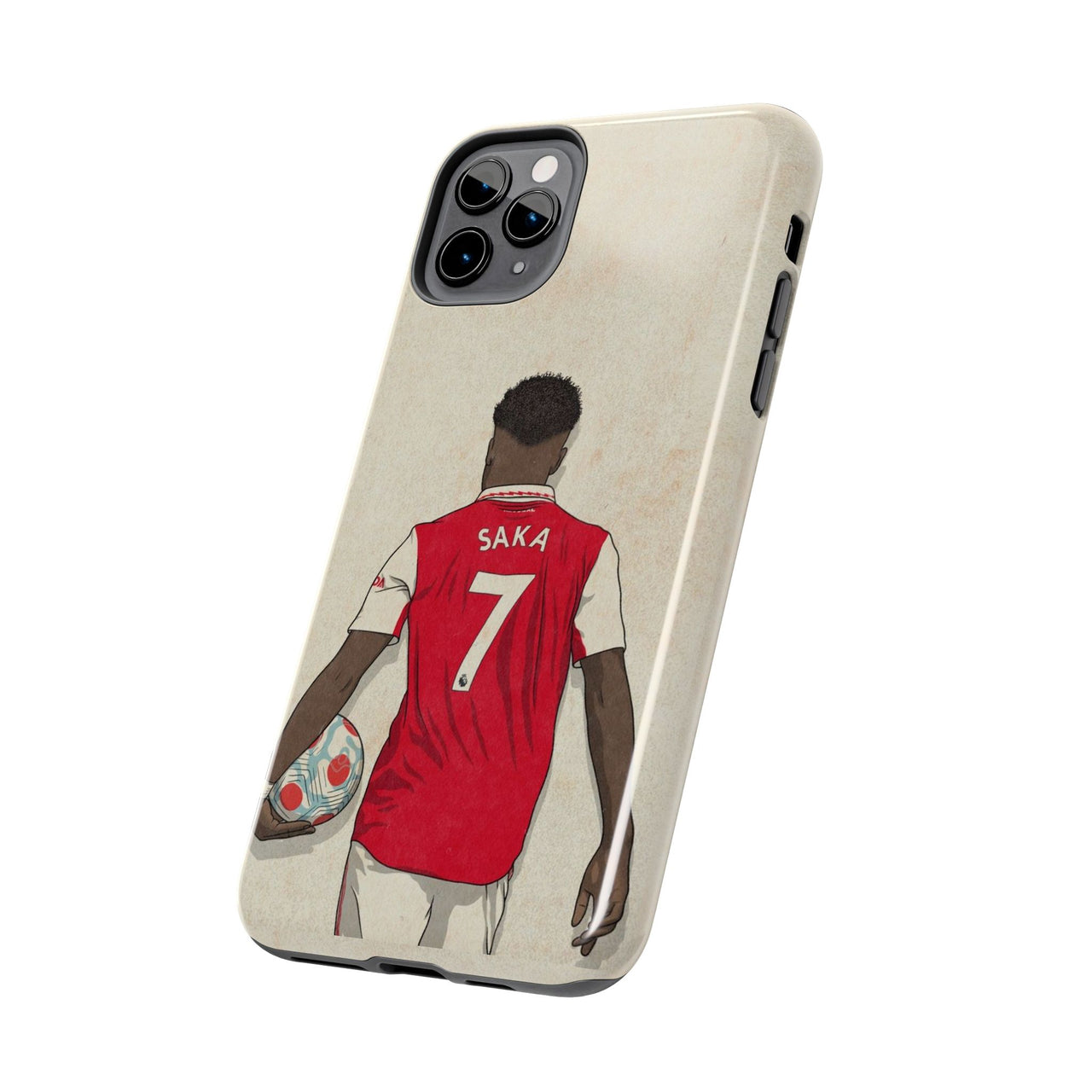 Bukayo Saka Tough Phone Case