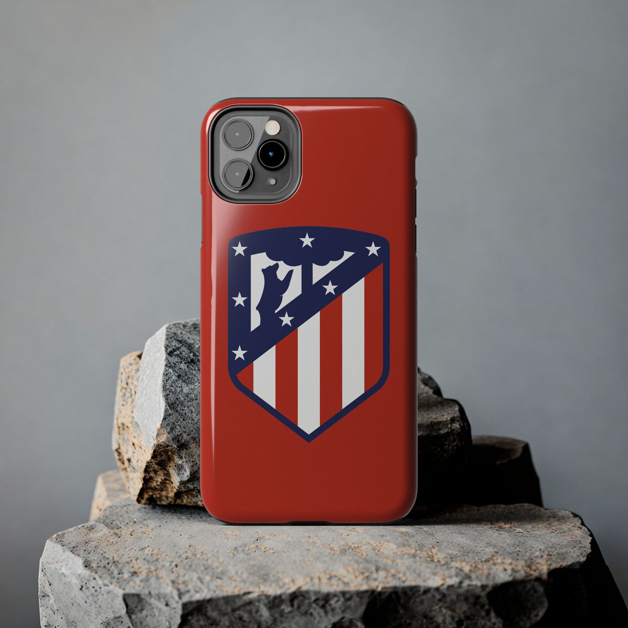 Atletico Madrid Phone Case