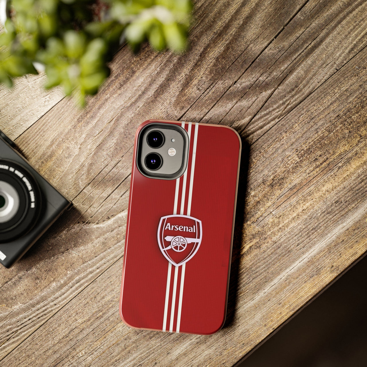 Arsenal Tough Phone Case