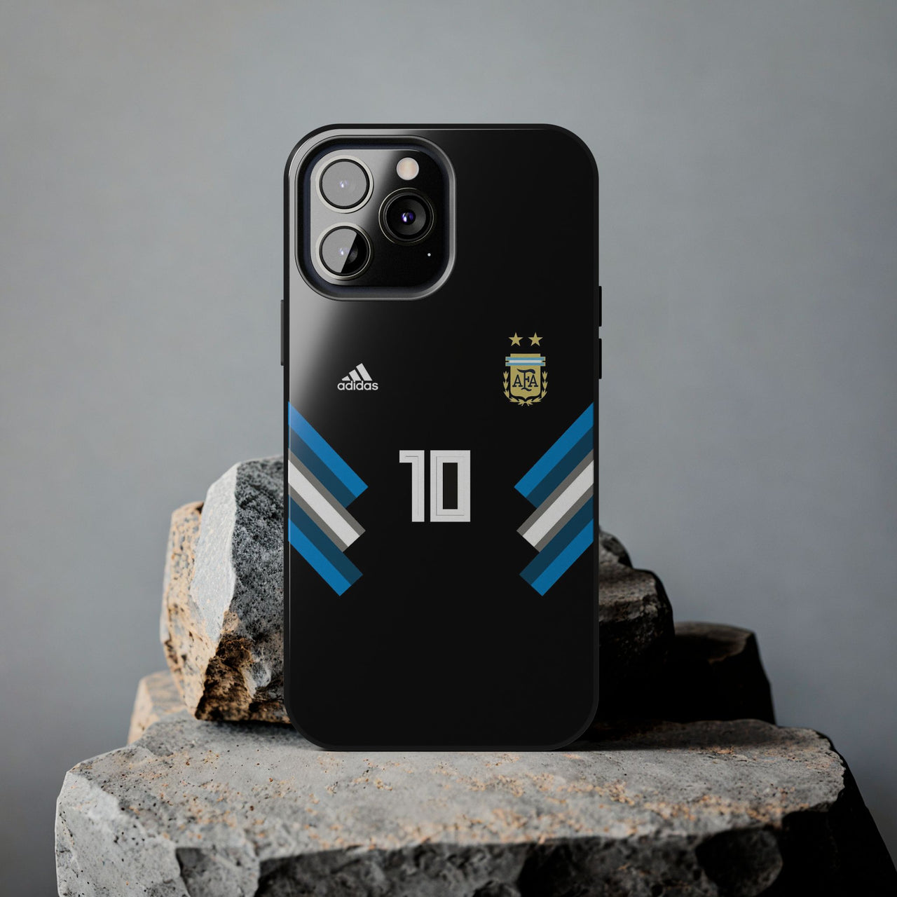 Lionel Messi Argentina #10 Mate Tough Phone Case