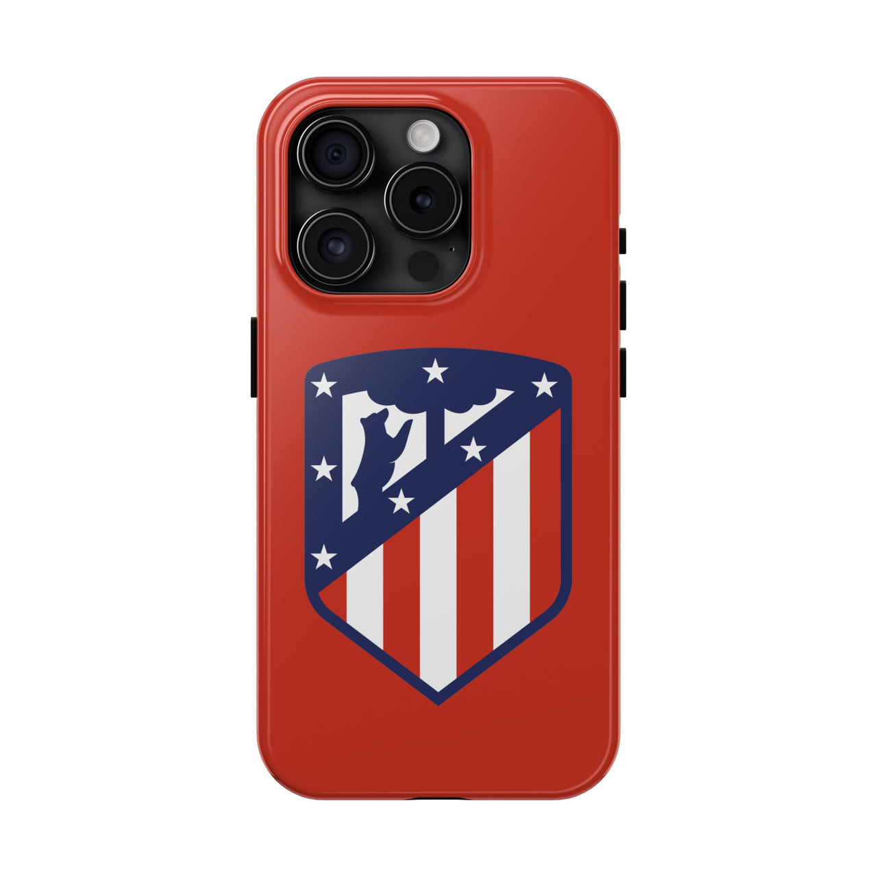 Atletico Madrid Phone Case