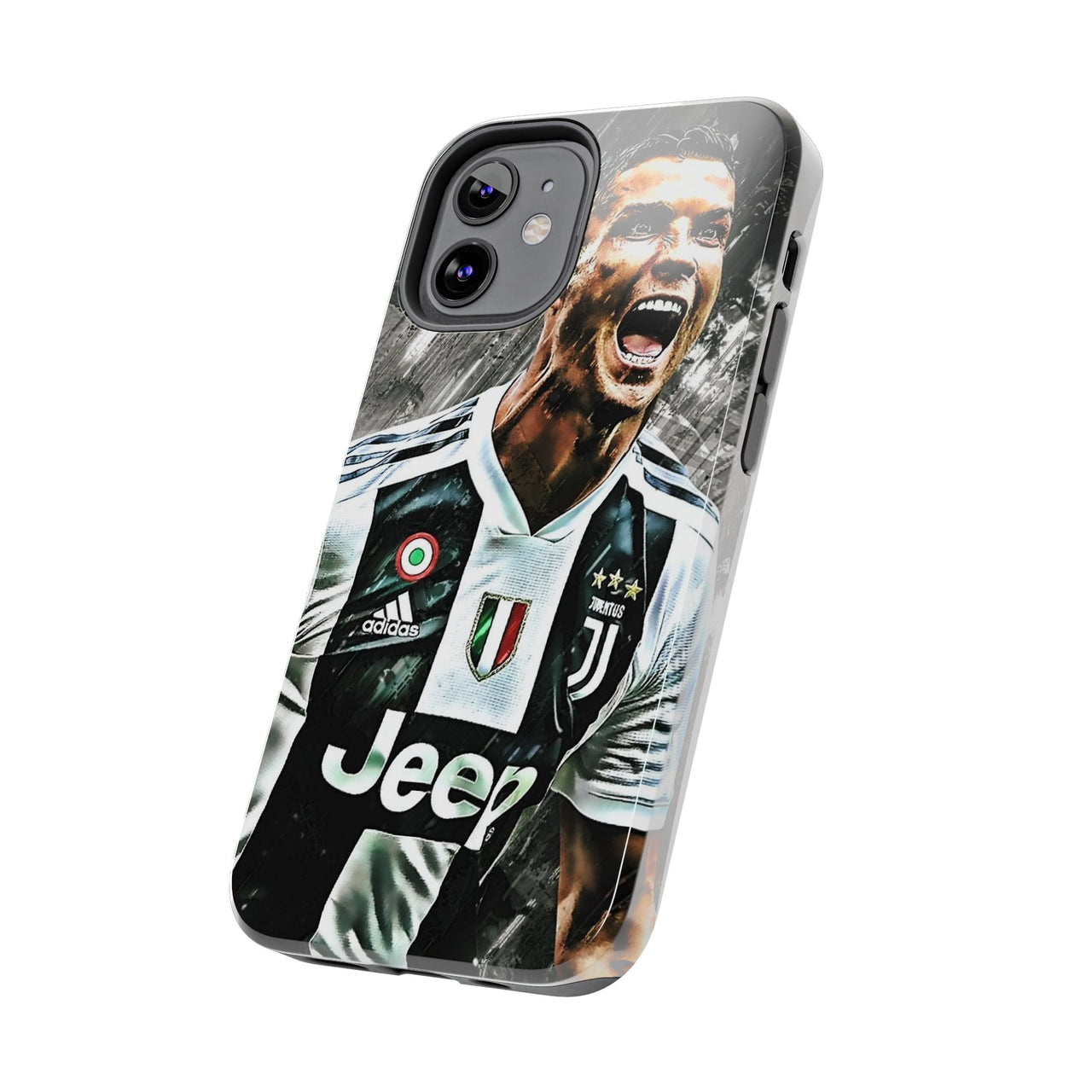 Cristiano Ronaldo Juventus Phone Case