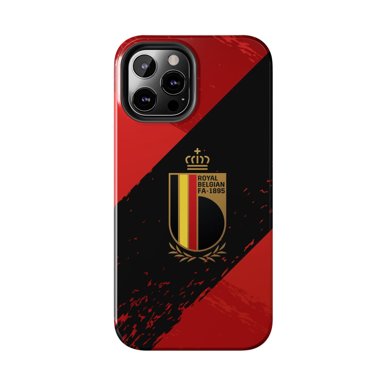 Belgium National Team Tough Phone Cases