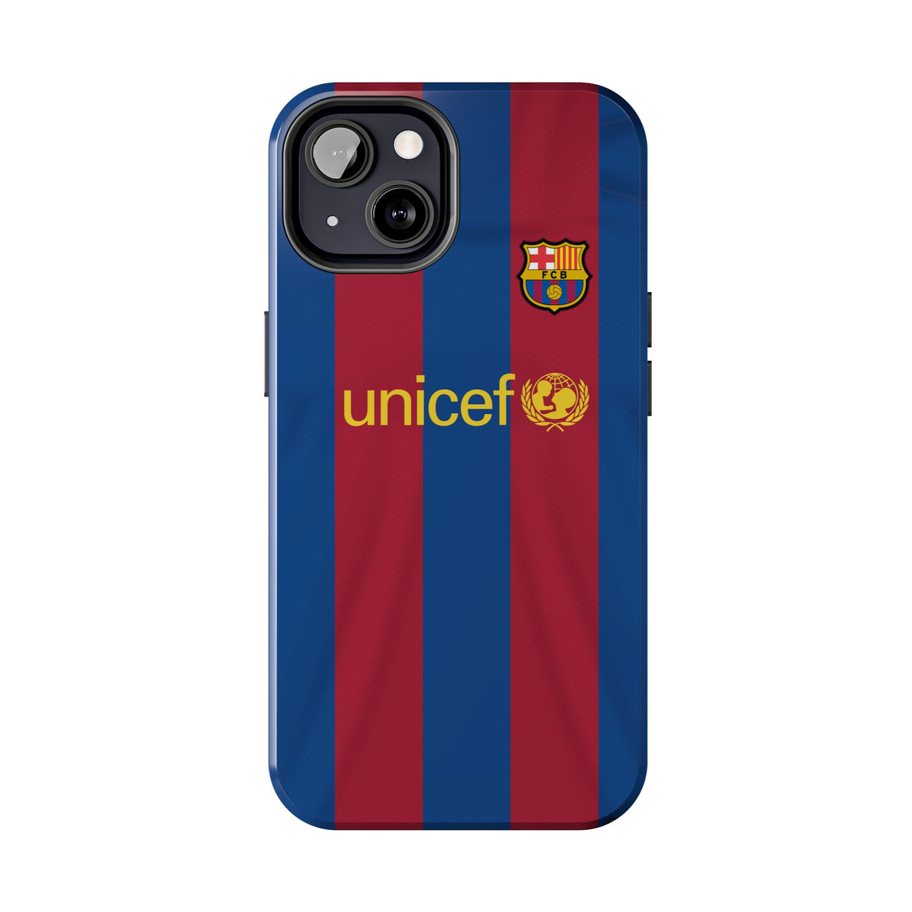 Barcelona Unicef Phone Case