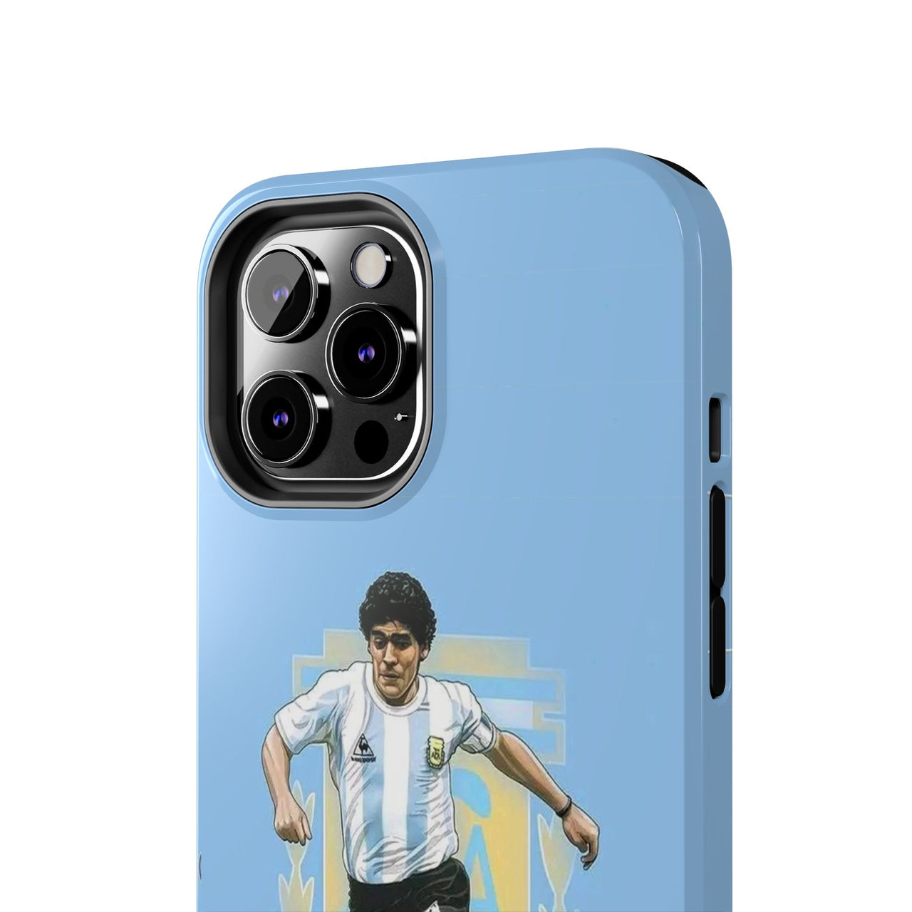 Diego Maradonna Tough Phone Case