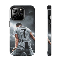 Thumbnail for Cristiano Ronaldo Juventus Phone Case