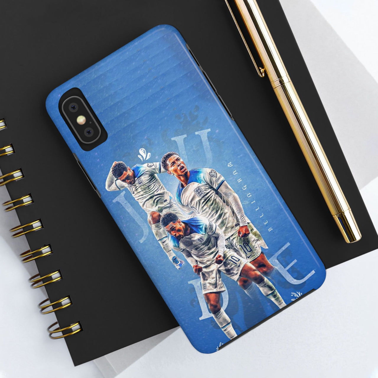 Jude Bellingham England Tough Phone Case