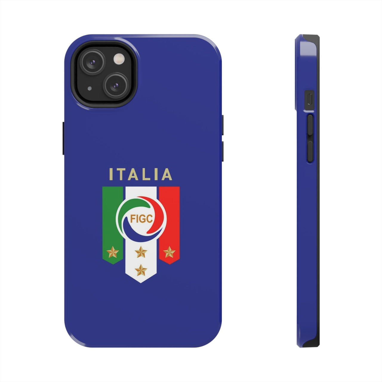 Italian National Team Tough Phone Case