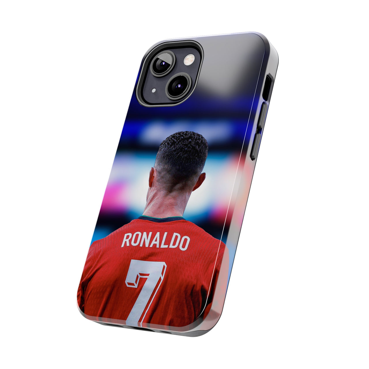 Cristianp Ronaldo EURO Tough Phone Case