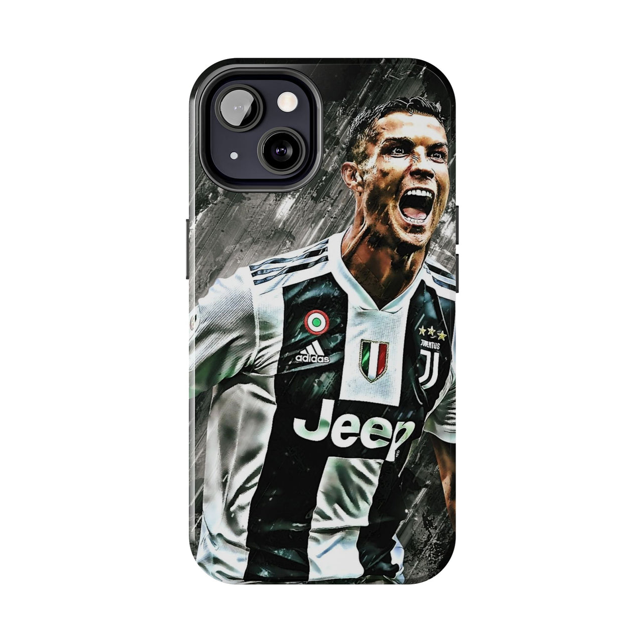 Cristiano Ronaldo Juventus Phone Case