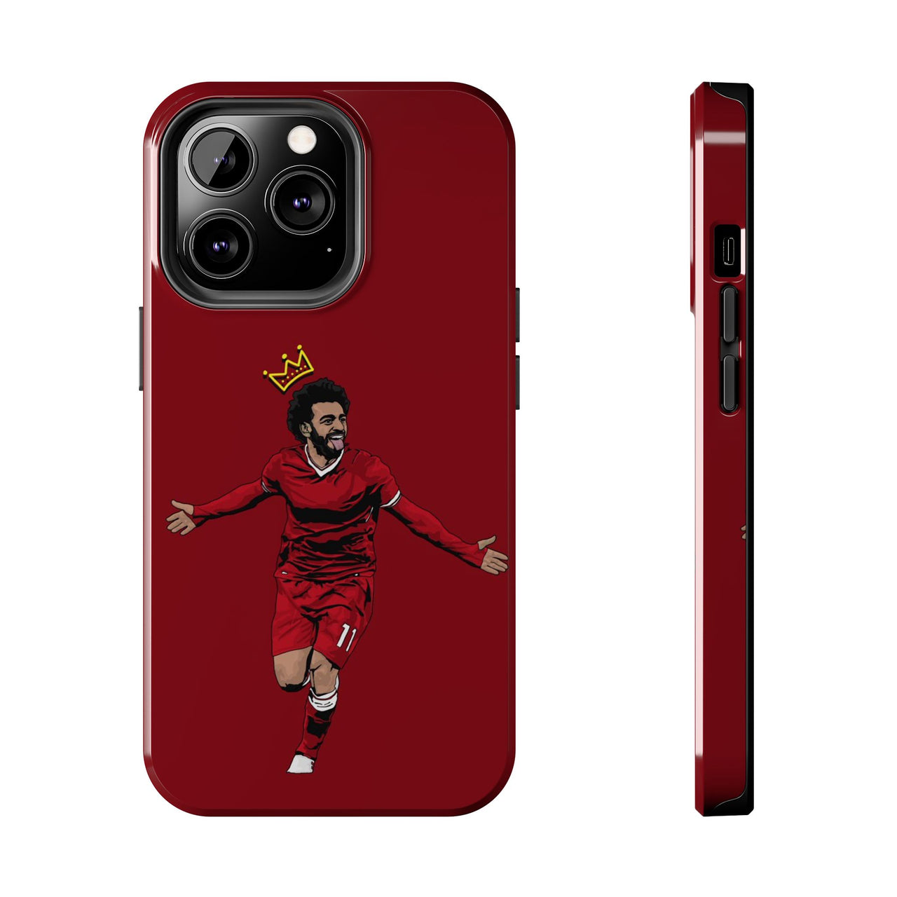 Mohammad Salah Tough Phone Case