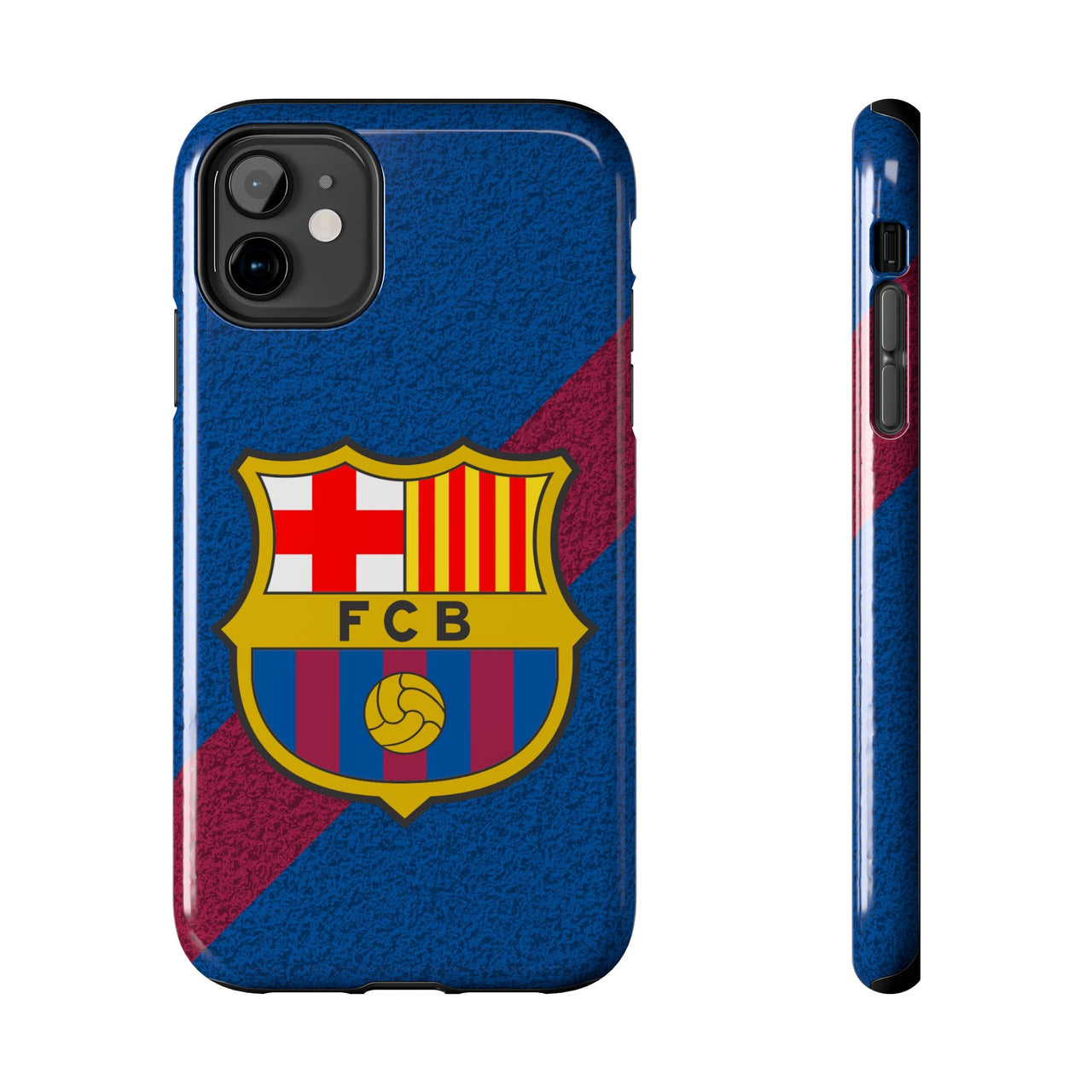 Barcelona Tough Phone Case