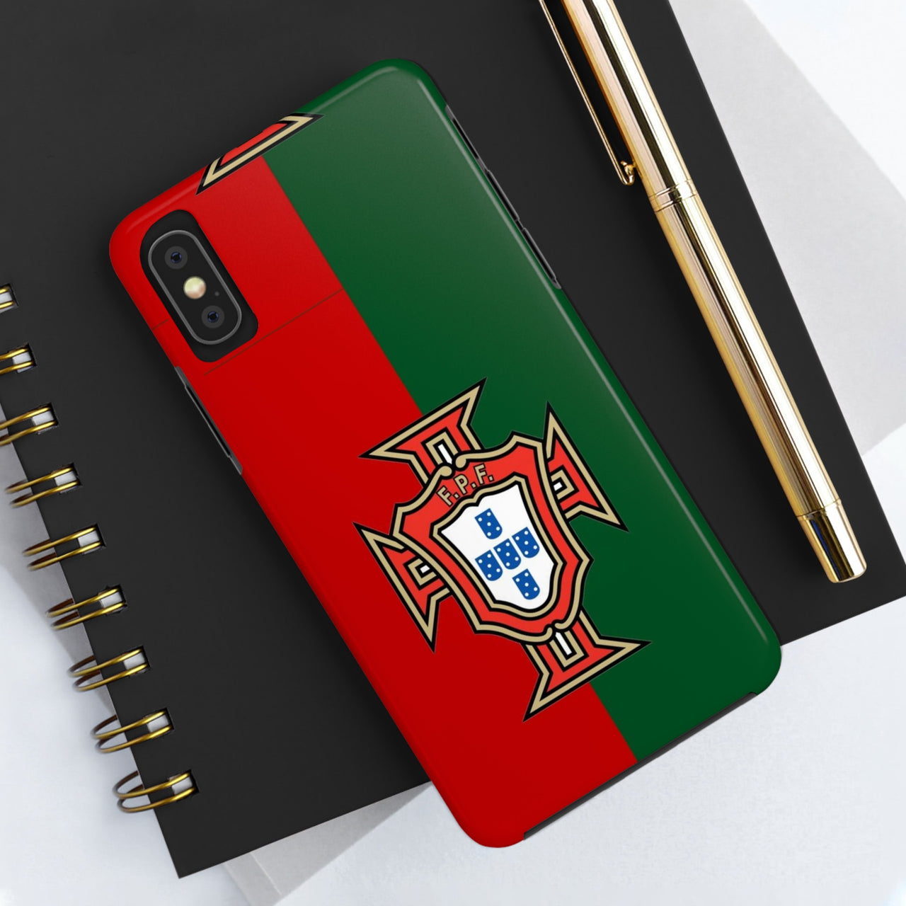 Portugal National Team Tough Phone Case