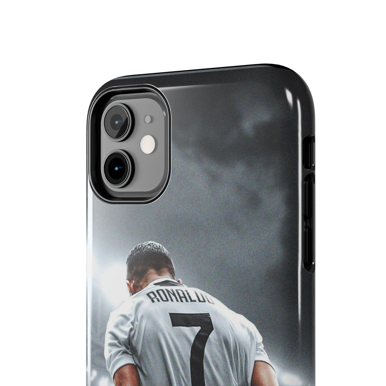 Cristiano Ronaldo Juventus Phone Case