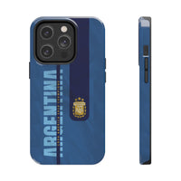 Thumbnail for Argentina Copa America Champions Tough Phone Case