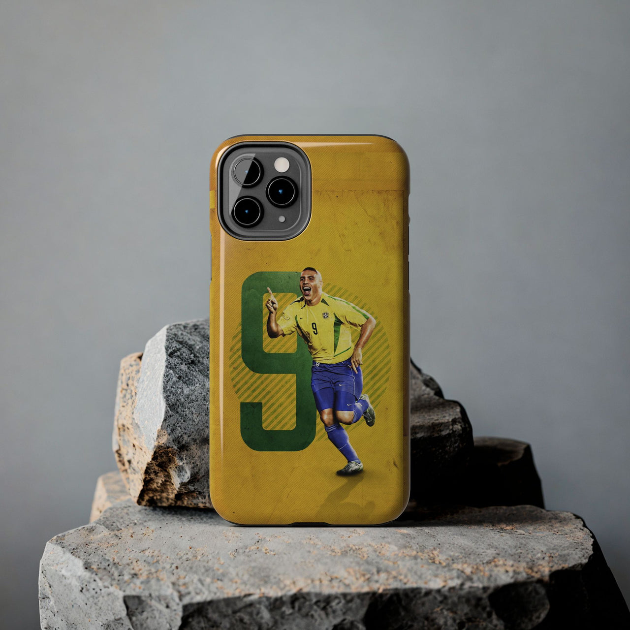 Ronaldo Nazário Tough Phone Cases