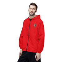 Thumbnail for Portugal National Team Unisex Windbreaker Jacket (AOP)