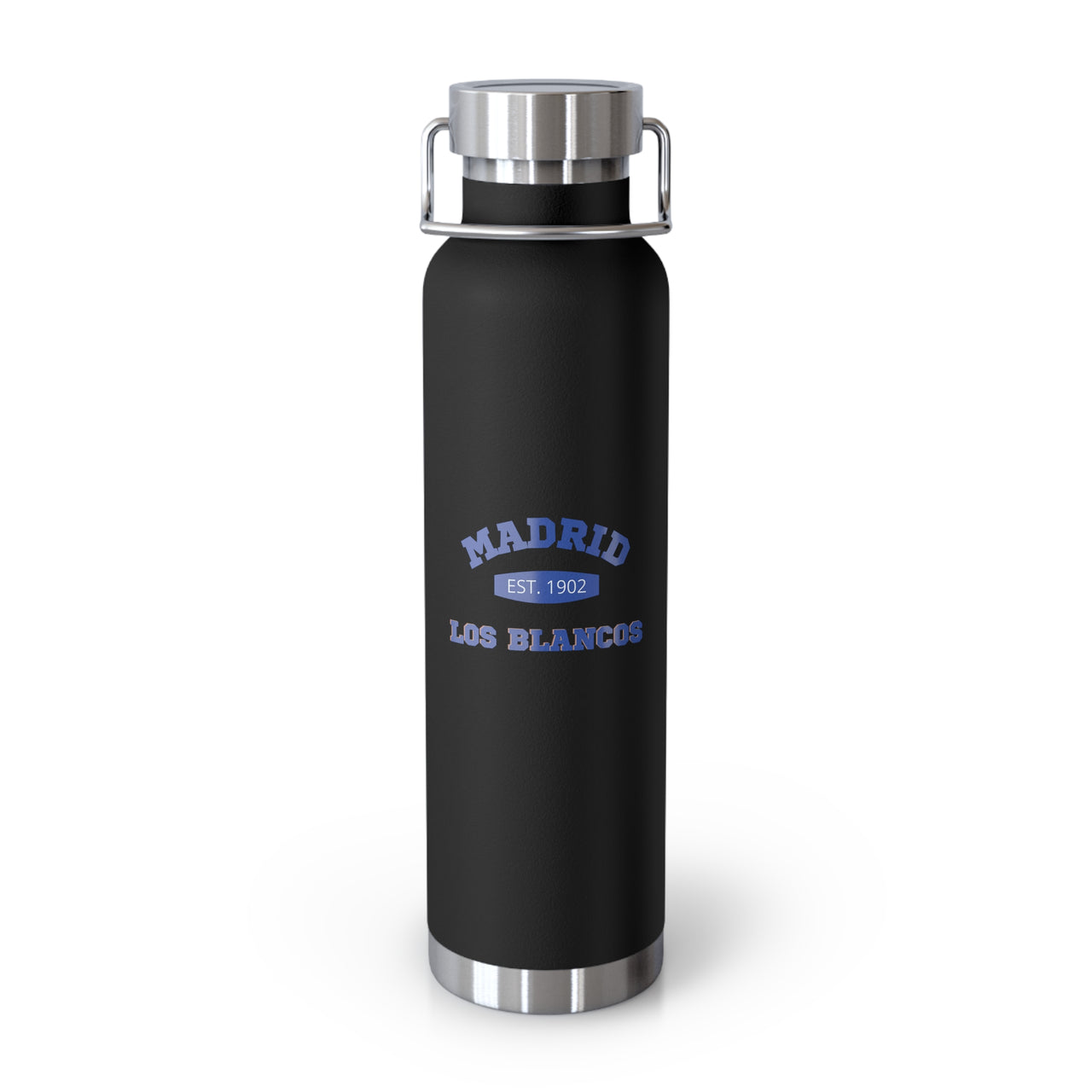 Real Madrid Copper Vacuum Insulated Bottle, 22oz