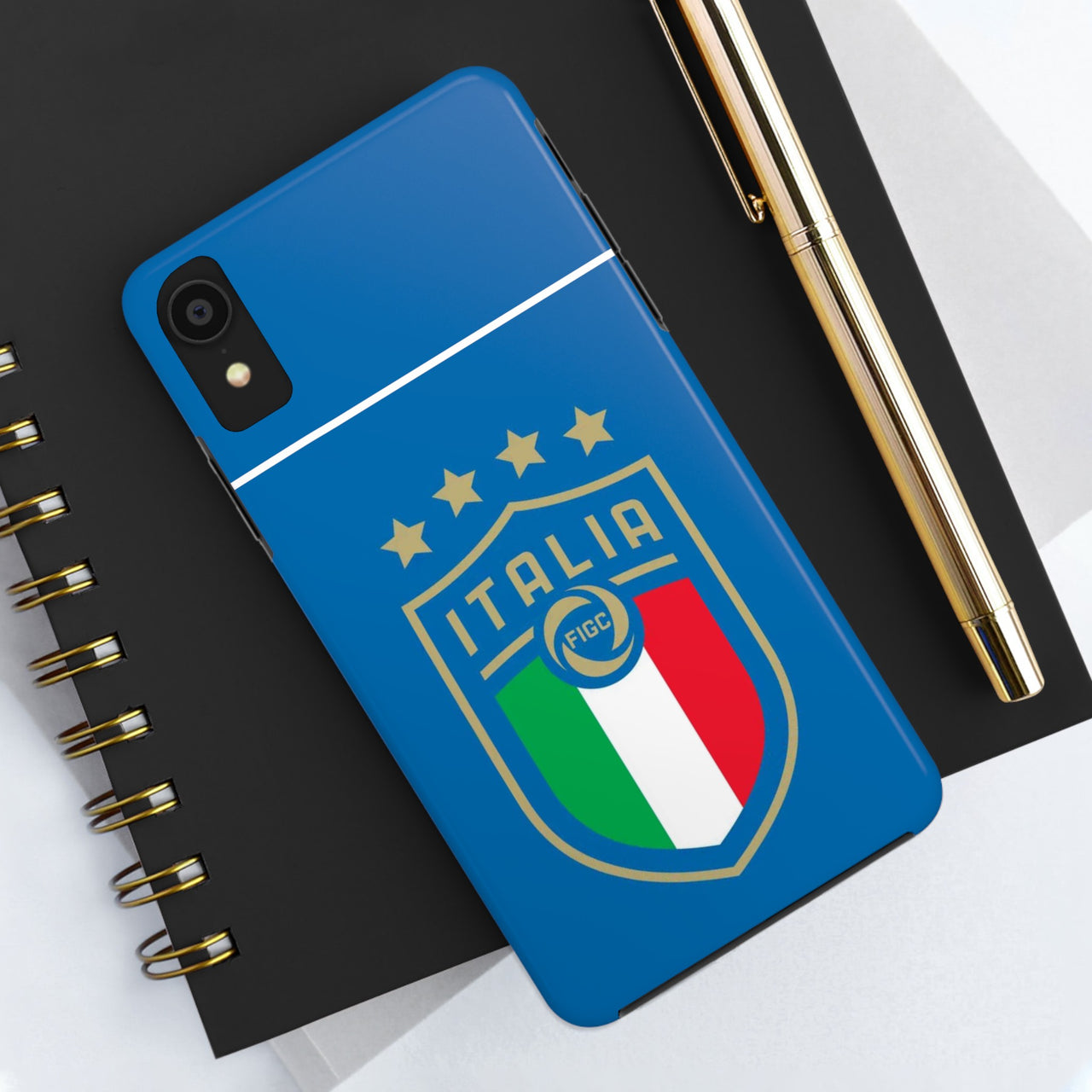 Italy National Team Tough Phone Case