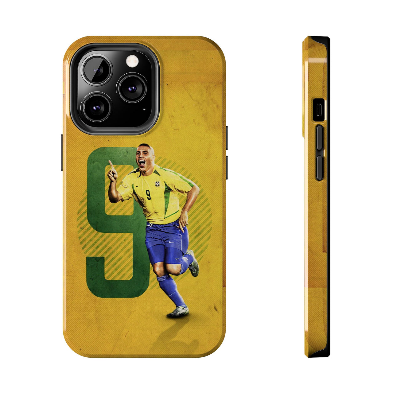 Ronaldo Nazário Tough Phone Cases