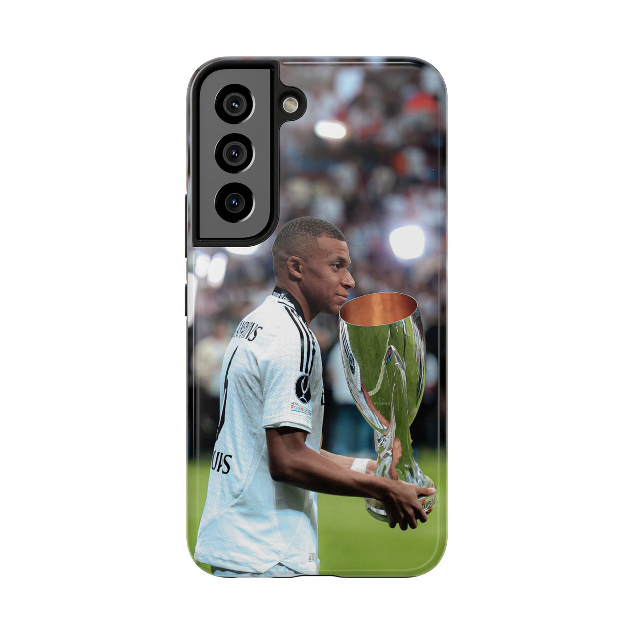 Kylian Mbappe Real Madrid Tough Phone Case