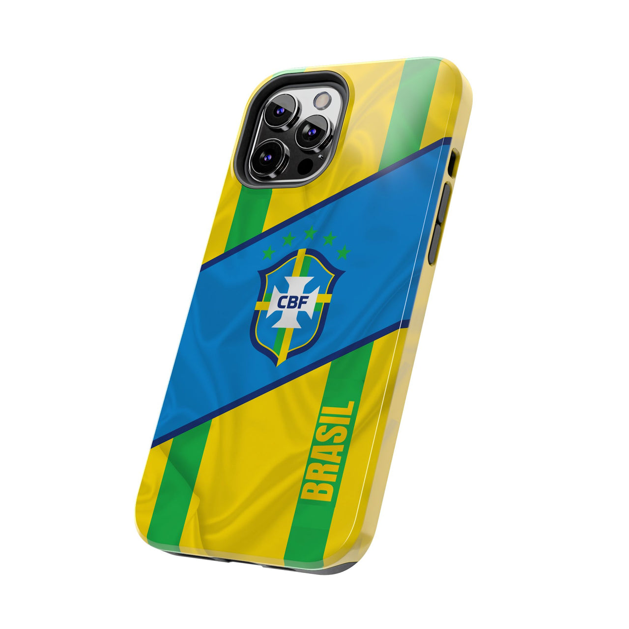 Brazil National Team Tough Phone Cases -  (Brasil)