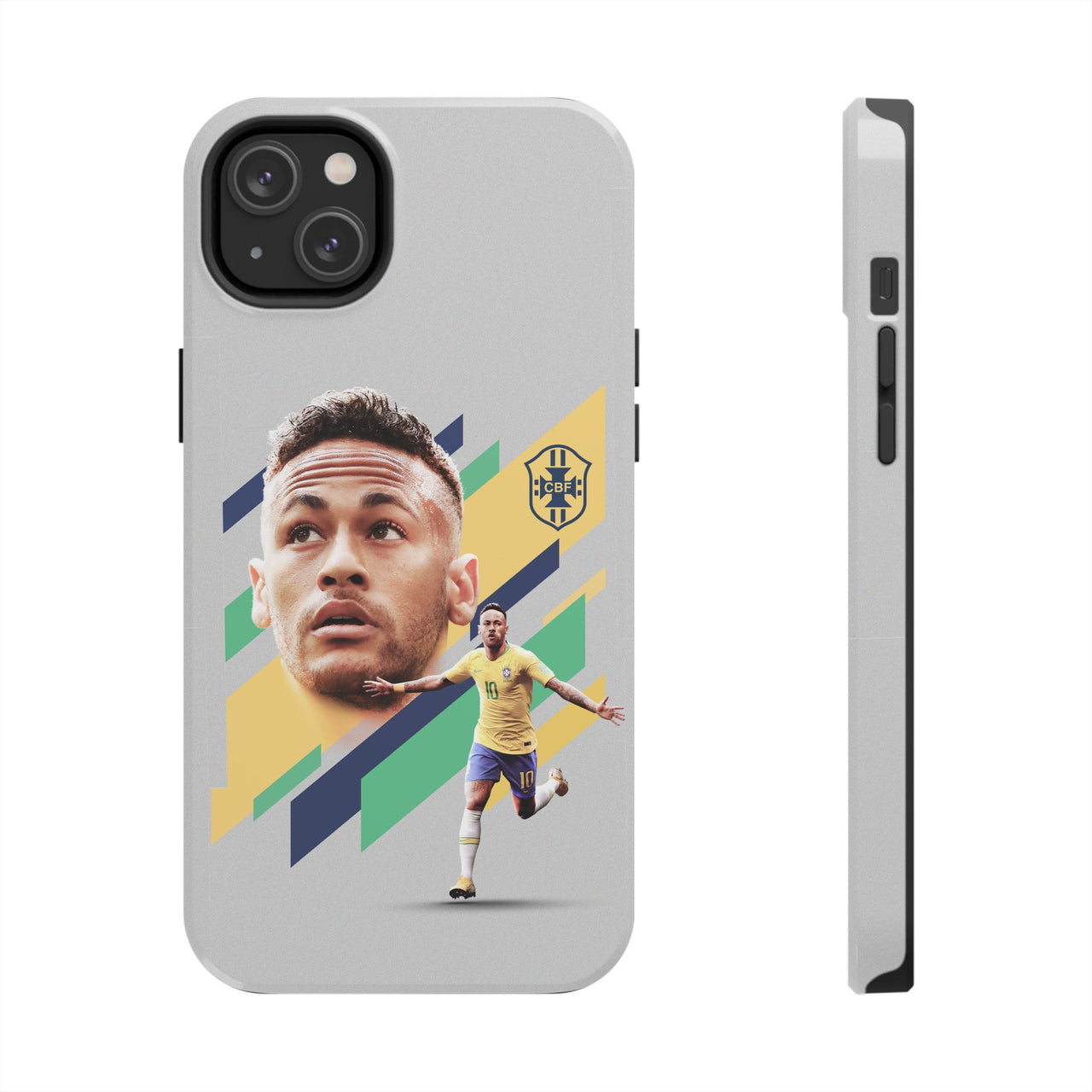 Neymar Jr. Brazilian National Team Phone Case