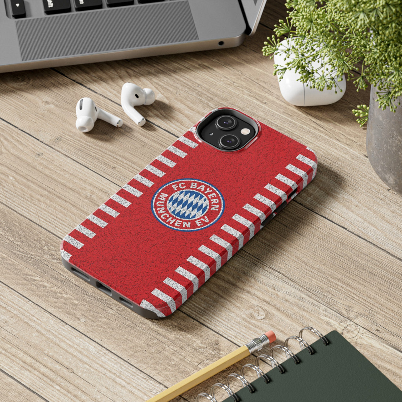 Bayern Munich Tough Phone Case