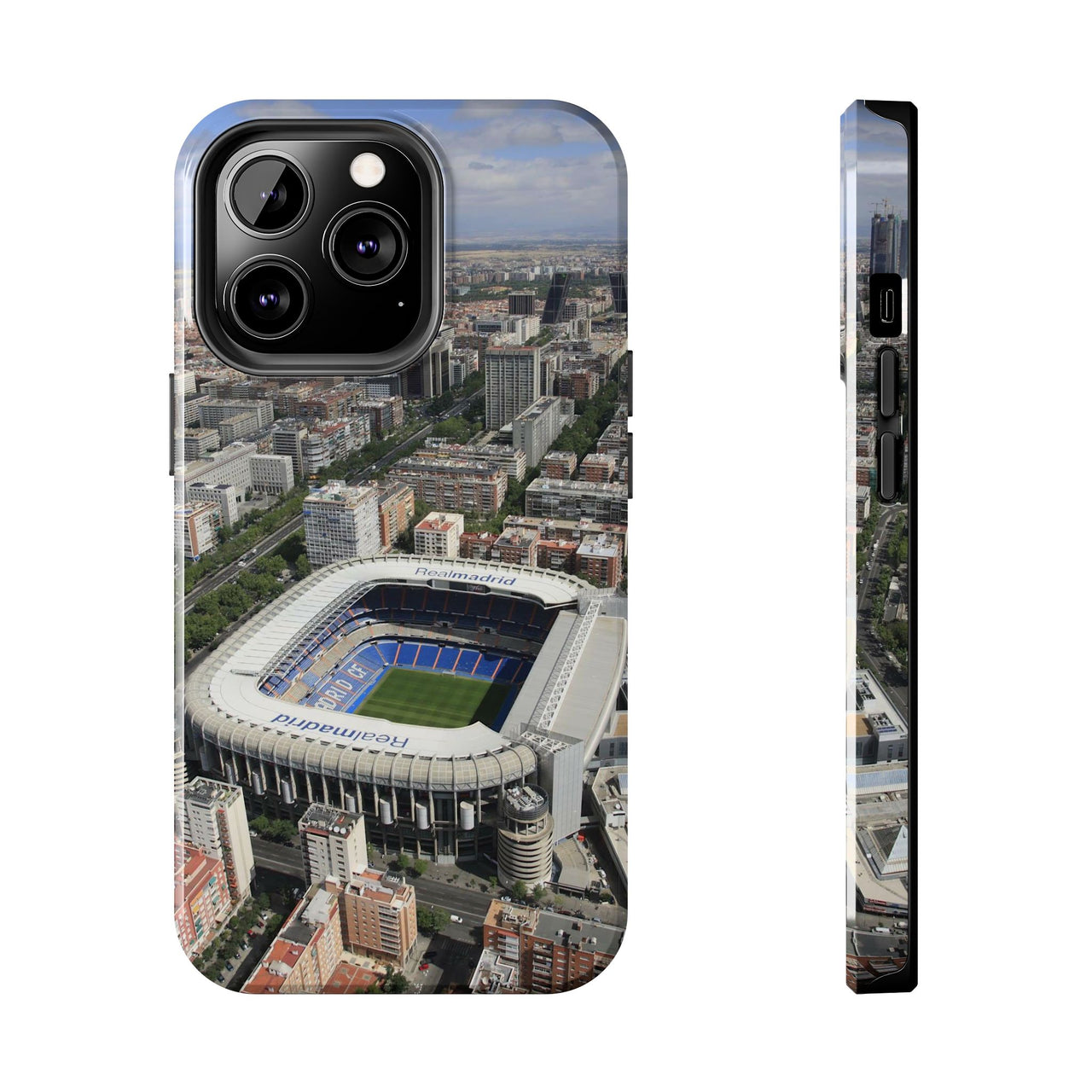 Real Madrid Stadium Mate Tough Phone Case