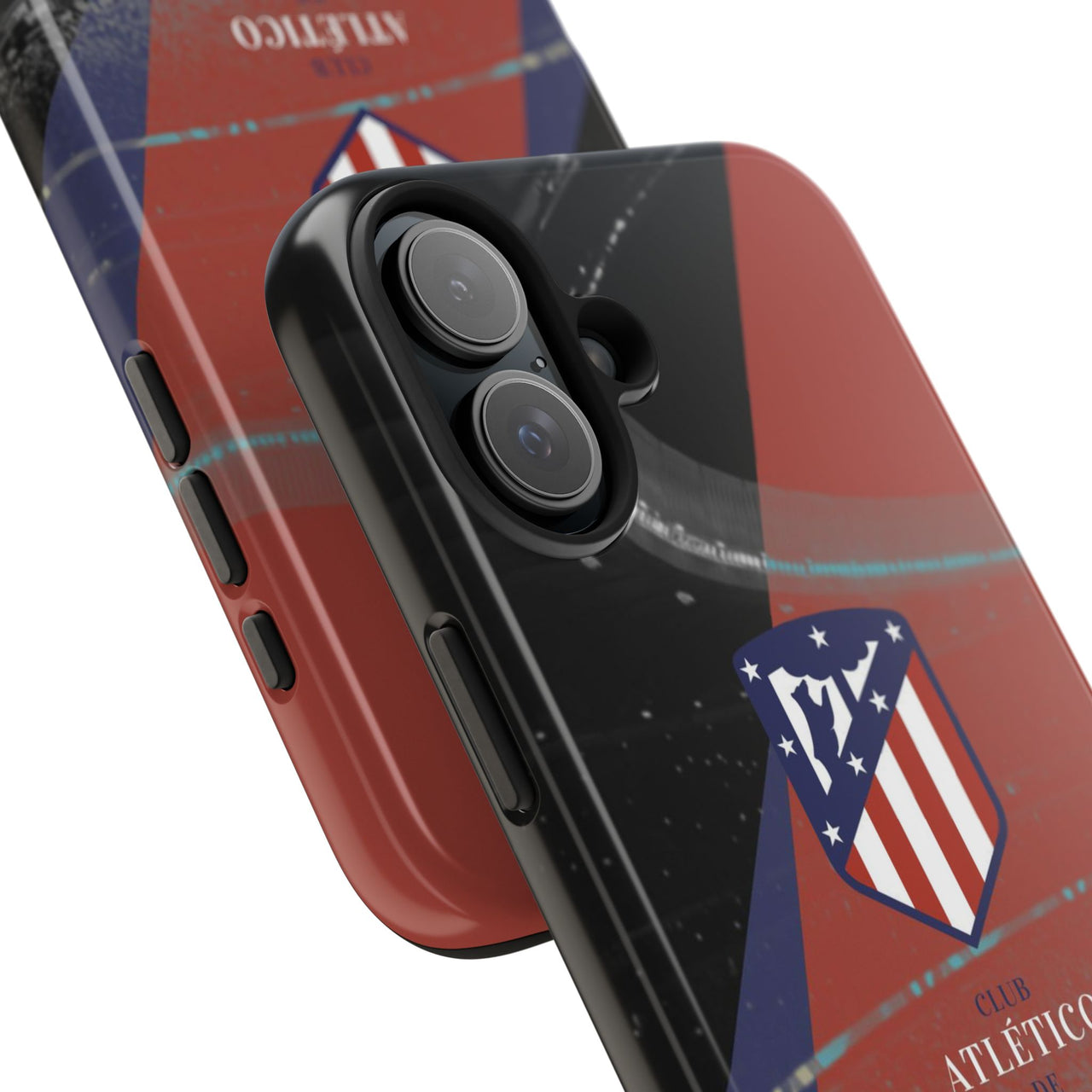 Atletico Madrid Phone Case