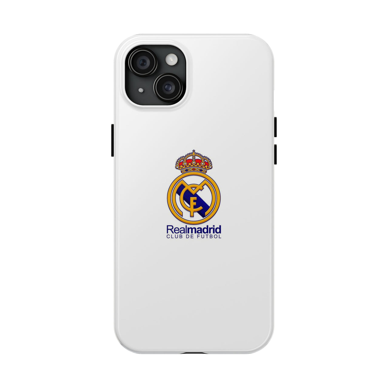 Real Madrid Phone Case