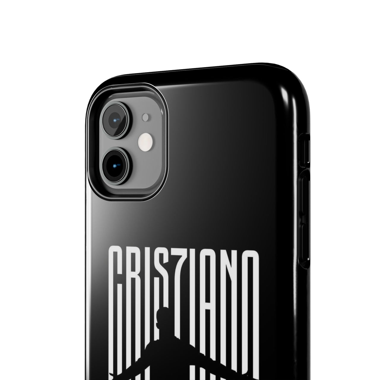 Cristiano Ronaldo SIUUUUU Phone Case