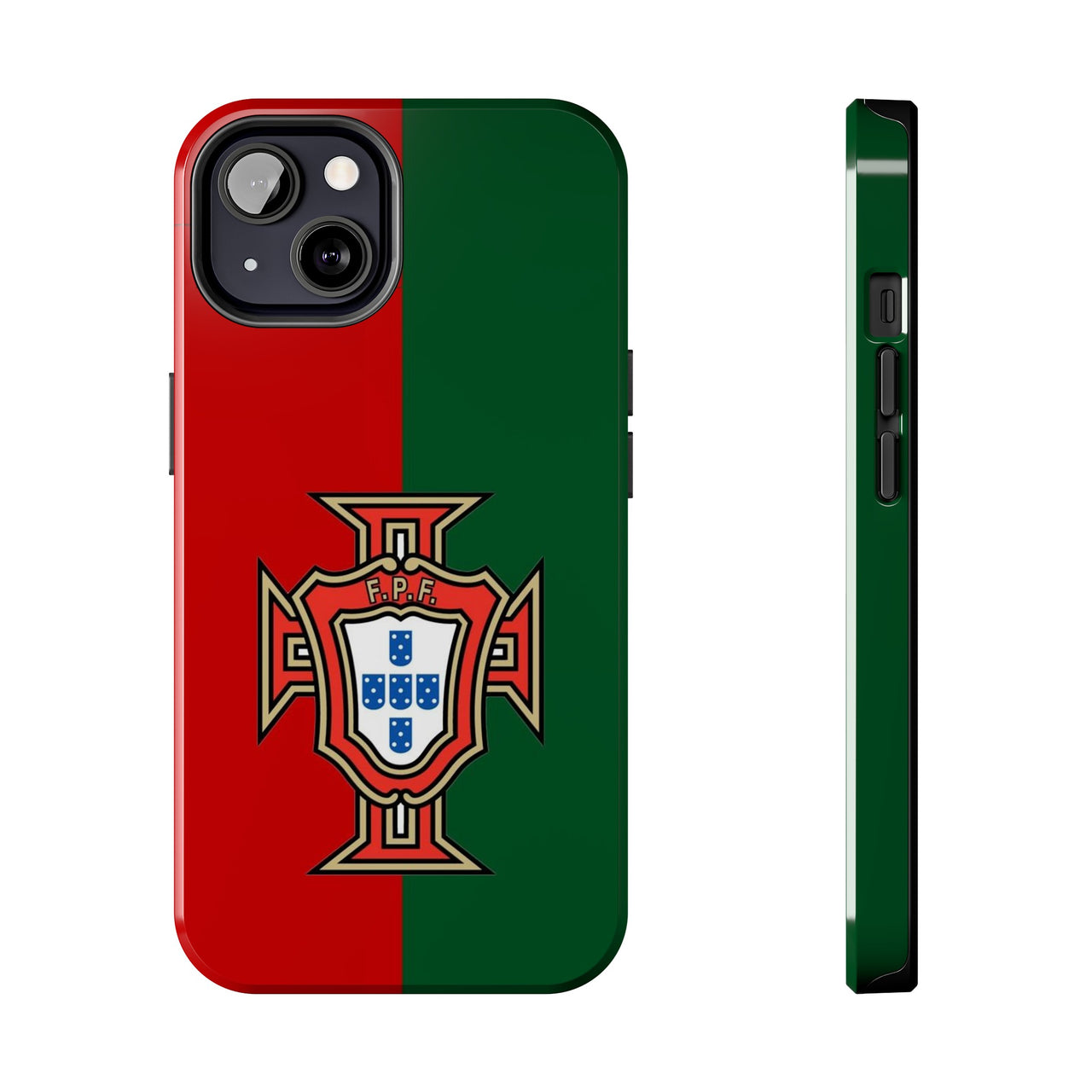 Portugal National Team Tough Phone Case