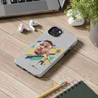 Thumbnail for Neymar Jr. Brazilian National Team Phone Case