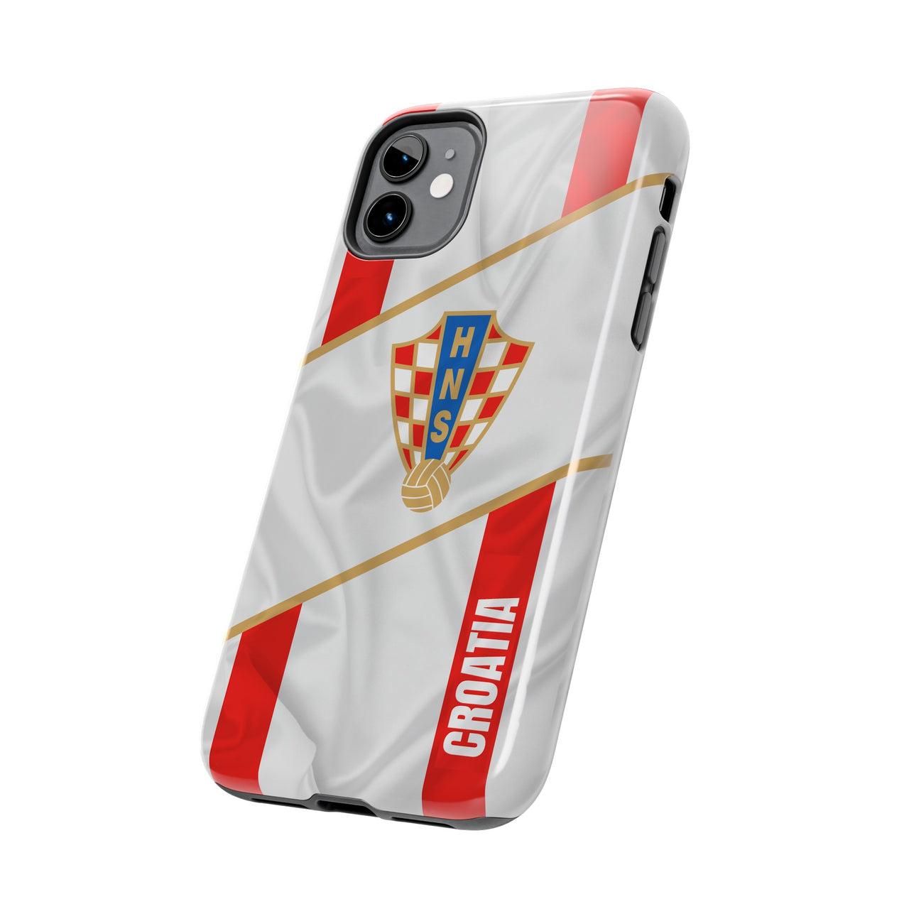 Croatia National Team Tough Phone Case