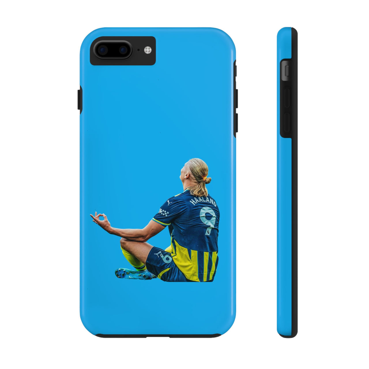 Erling Haaland Tough Phone Case