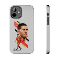 Thumbnail for Eden Hazard Belgium National Team Tough Phone Case