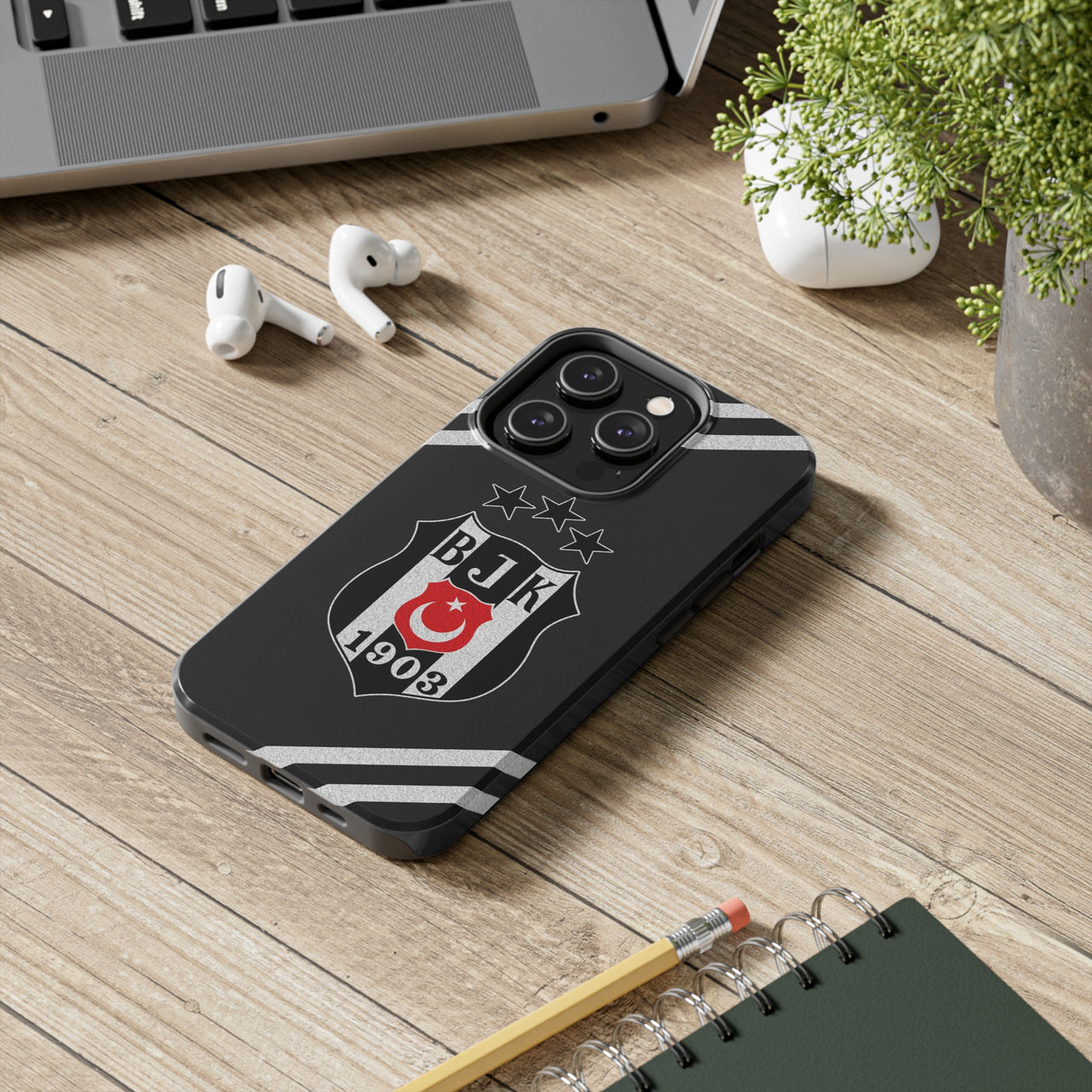 Beşiktaş J.K. Tough Phone Case