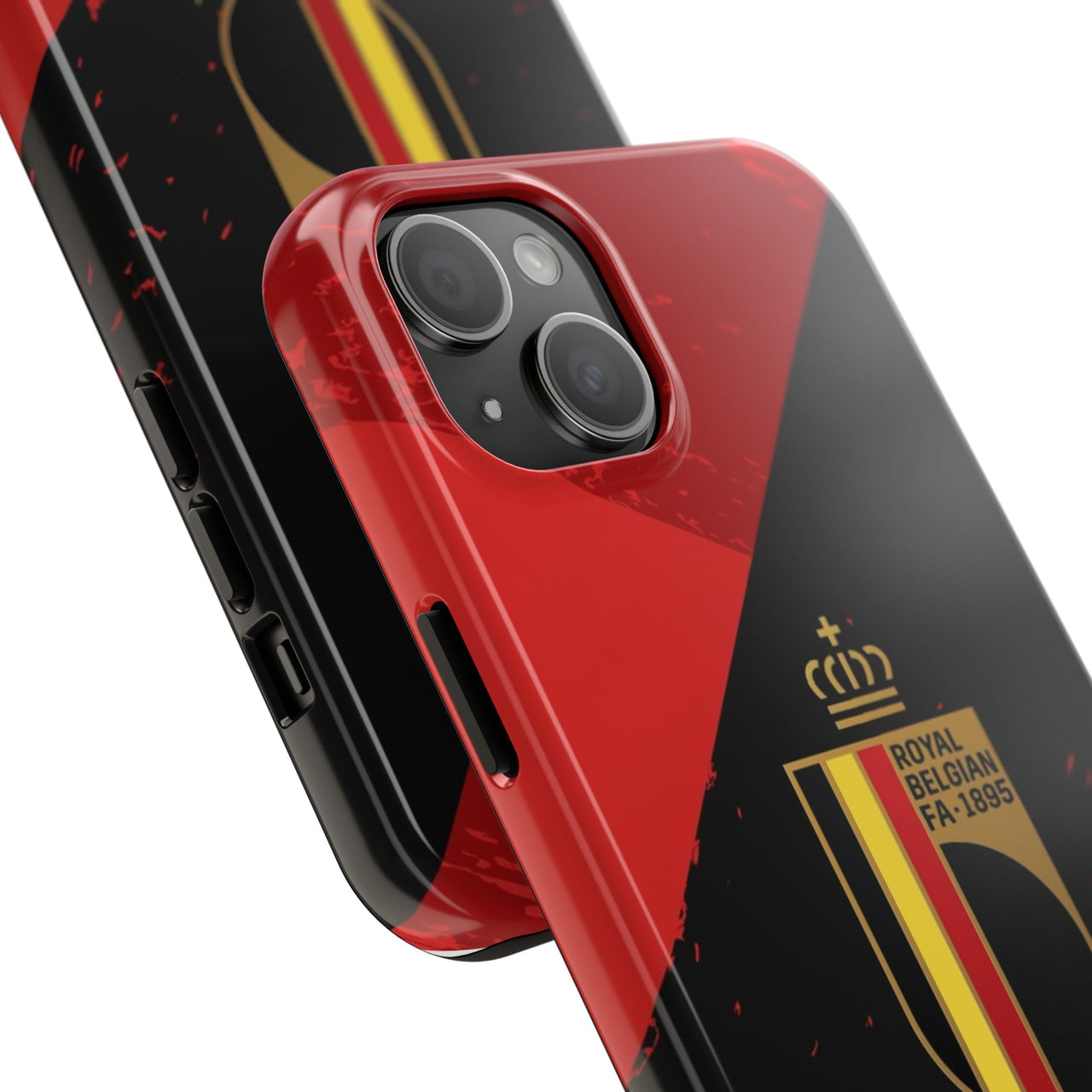 Belgium National Team Tough Phone Cases