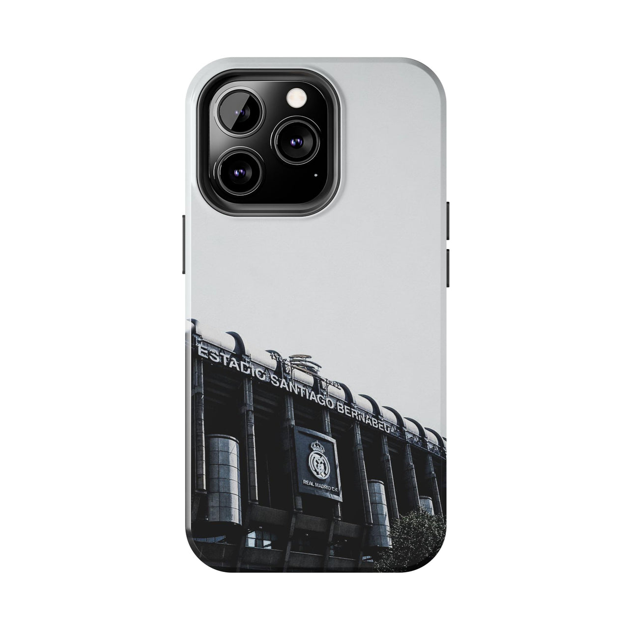 Real Madrid Stadium Mate Tough Phone Case