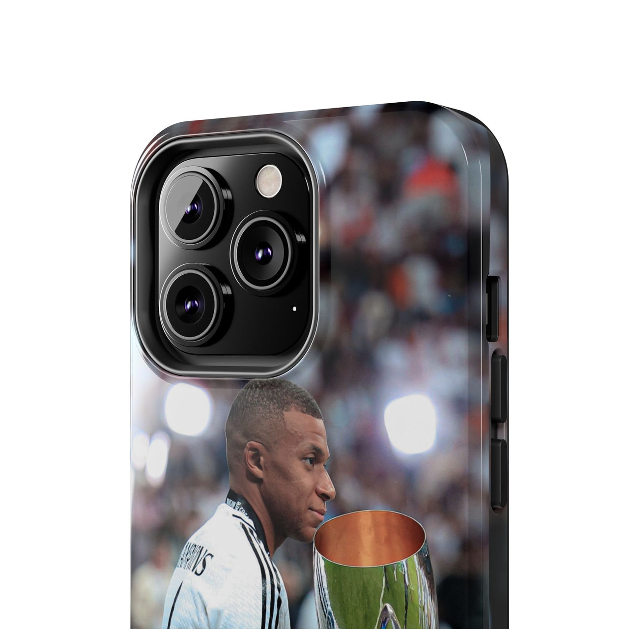 Kylian Mbappe Real Madrid Tough Phone Case