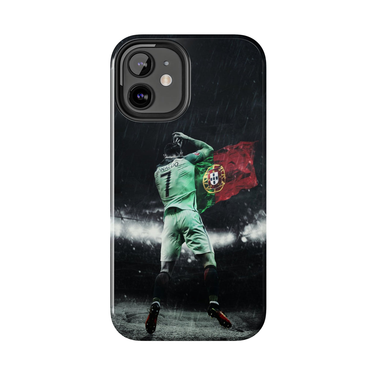 Cristiano Ronaldo Portugal Tough Phone Case